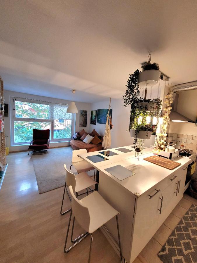 Rafi Apartment เวียนนา ภายนอก รูปภาพ